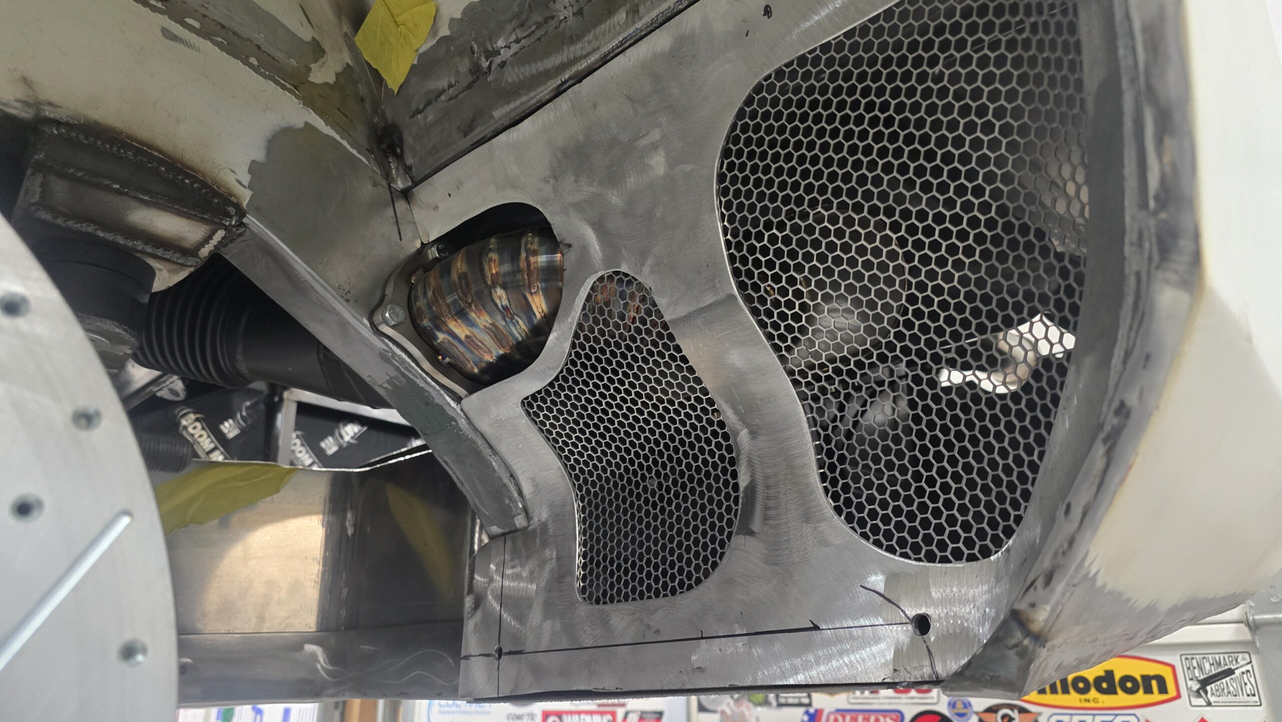 Exhaust Venting 4