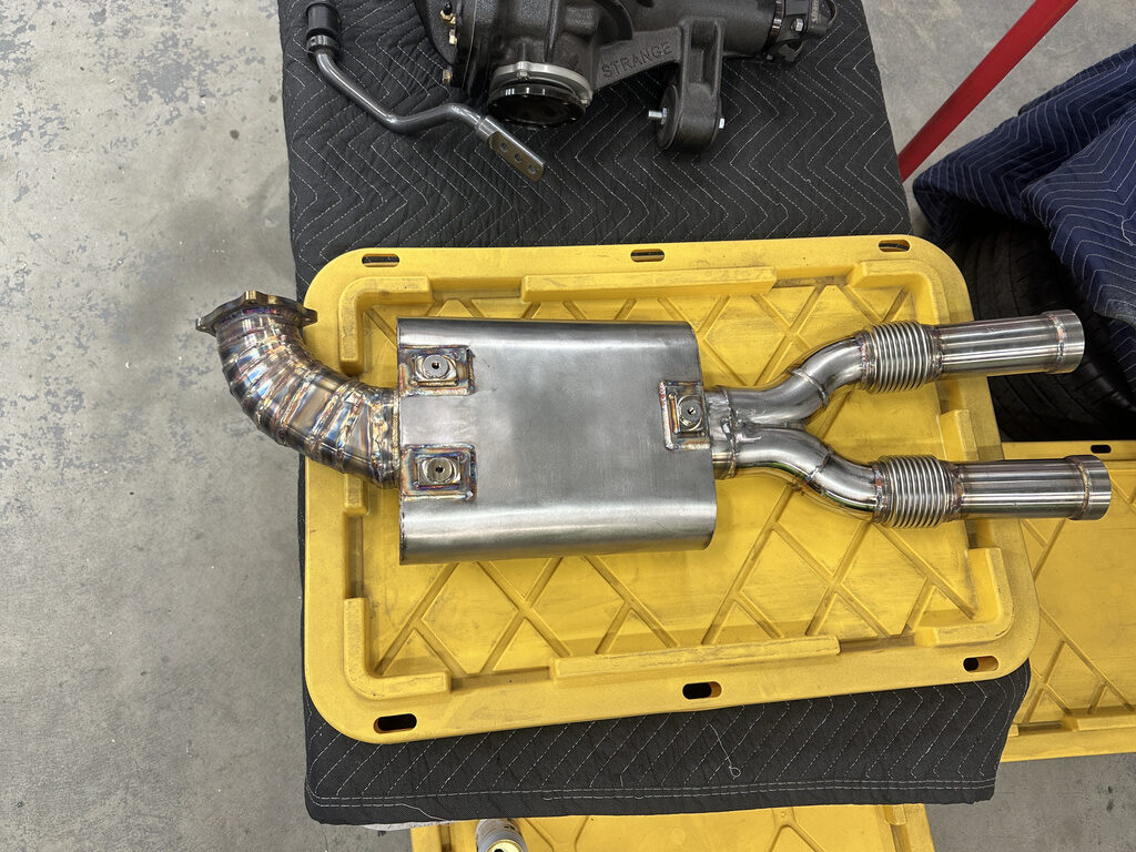 Muffler 5