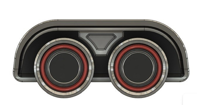 Tail light image