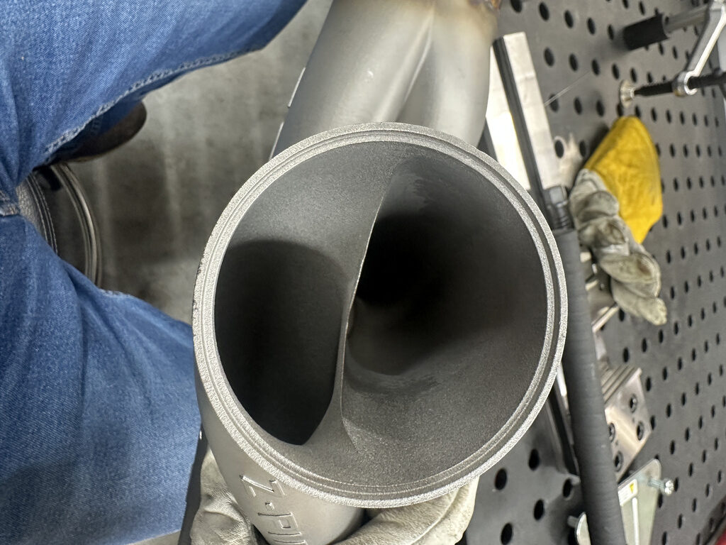 Z pipe 4