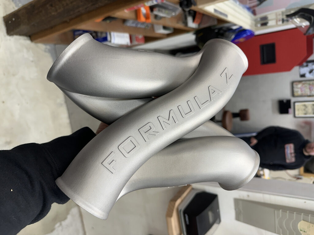 Z pipe 5