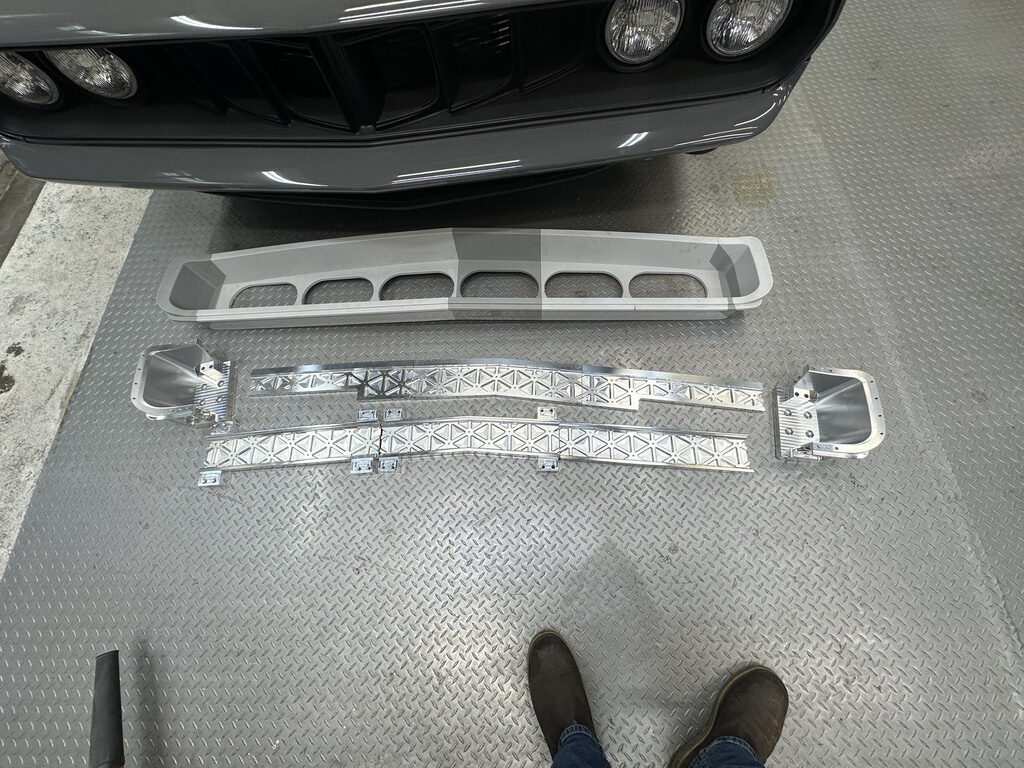 grill surrond 2